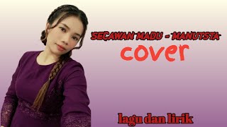 Download lagu SECAWAN MADU (KRISTINA) - MANUTSTA || COVER  mp3