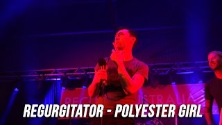 Regurgitator // Polyester Girl (Live) // 2016 Melbourne Community Cup