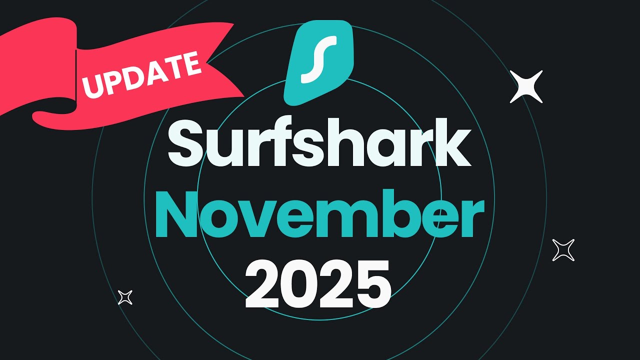 Surfshark Video