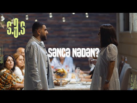 Mehdi Sadiq × Noton - Səncə Nədən? (SƏS OST)