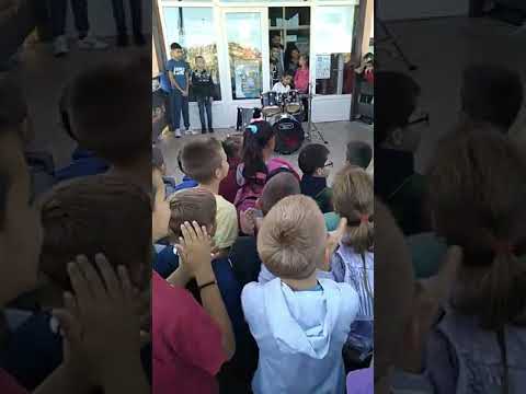 Dečja nedelja... talenti