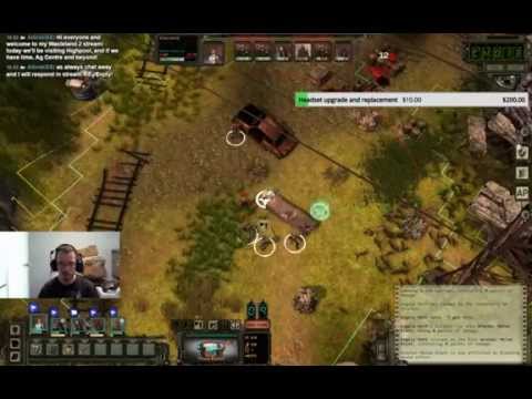 Highpool then Ag Centre and onwards! (Part 2) - Wasteland 2 Playthrough
