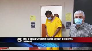 Weslaco man charged with murder, bond set at $810,000