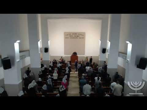 2020-11-15 Domenica Sera - Fr Restivo G - Fr Mondello - Isaio cap 57 ver 14