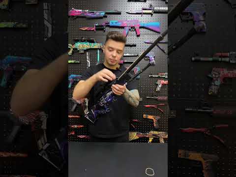 Конечно! А как именно, мы показали на видео👆🏻 Кстати, какой скин у AWP/AWM ваш самый любимый?