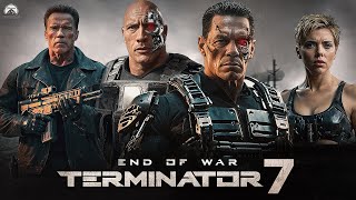 Download lagu Arnold Schwarzenegger NEW TERMINATOR 7 : End Of War HD Movie facts (2025) | John Cena |  Paramount   mp3