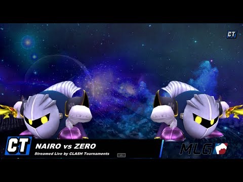 SKTAR 3 - Nairo vs CT ZeRo - Losers Semis - SSBB