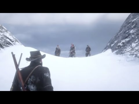 Rdr2 QuickDraw and Brutal combat PS4 FREE AIM