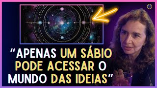 ENTENDA o MUNDO das IDEIAS e o MITO da CAVERNA de PLATÃO | Mente em Evolução | Lúcia Helena Galvão