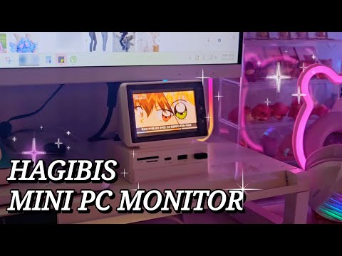 Installing it for a computer illiterate person takes a day... no, two weeks... | Hagibis Mini Mon...
