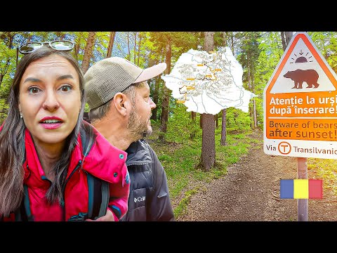 Am început Via Transilvanica! Uimiți de ce am găsit pe Drumul care Unește România | Putna - Sucevița