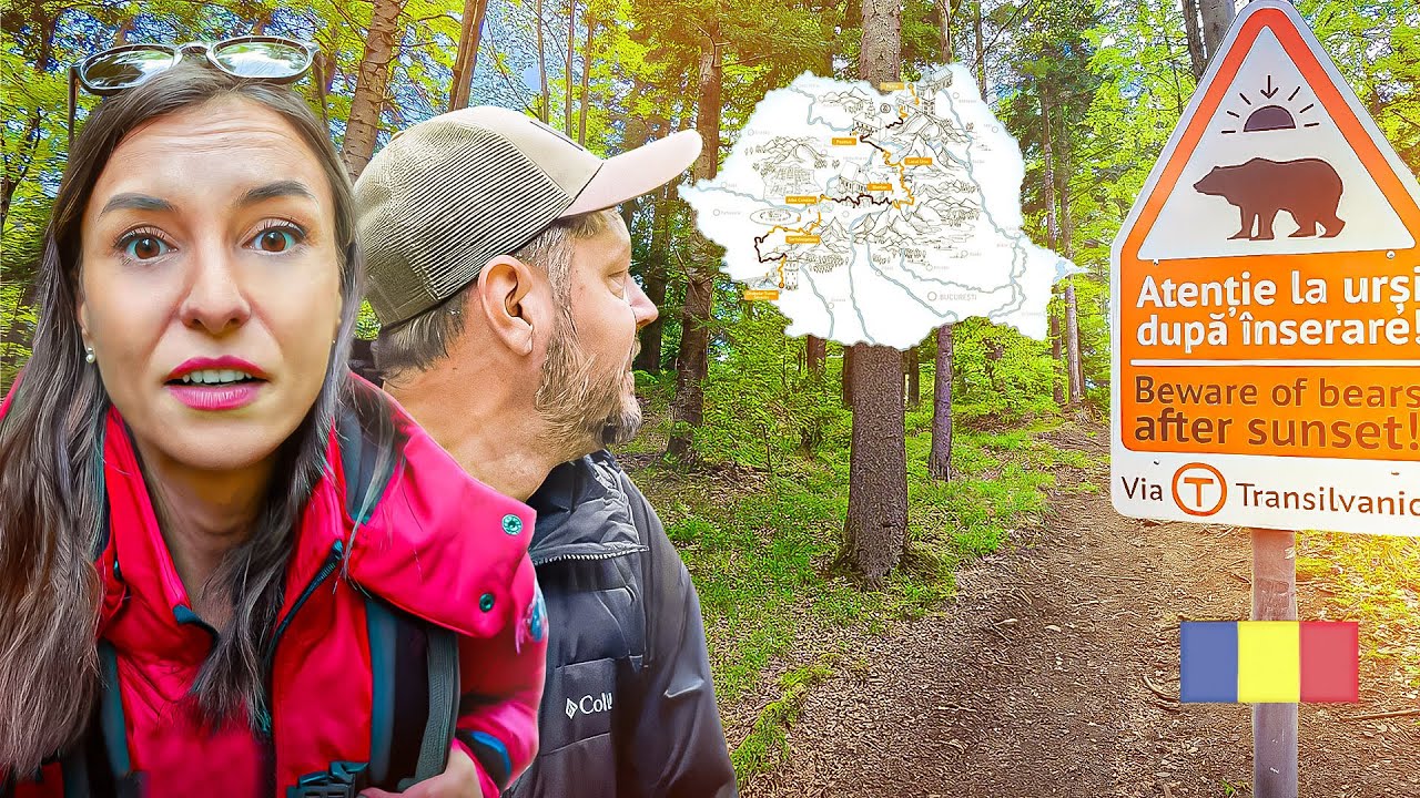 Am început Via Transilvanica! Uimiți de ce am găsit pe Drumul care Unește România | Putna - Sucevița