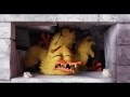 The Angry Birds Movie Chuck Tries The Slingshot