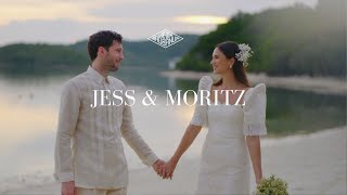 The Wedding of Jess Wilson and Moritz Gastl