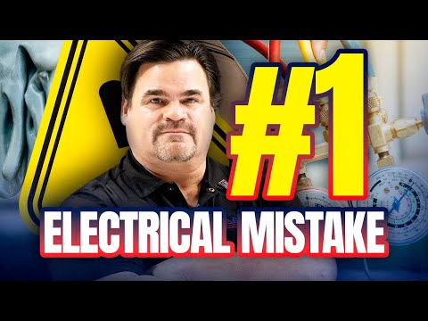 The #1 Electrical Mistake That Causes $1 Billion in Damage