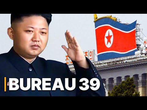 Bureau 39: Kim's Cash Machine