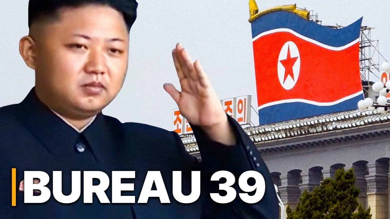 Bureau 39: Kim's Cash Machine