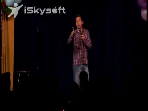 Geoff Keith Stand Up Comedy