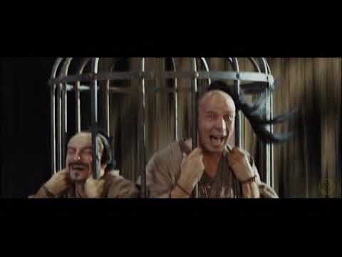 Il Cosmo sul comò (Aldo, Giovanni e Giacomo) - Scene eliminate