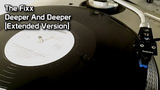 The Fixx - Deeper And Deeper [Extended Version] (1984)