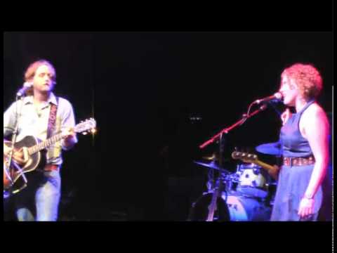 Bonnie Whitmore and Hayes Carll SXSW Lost Highway 10th Anniversary Show