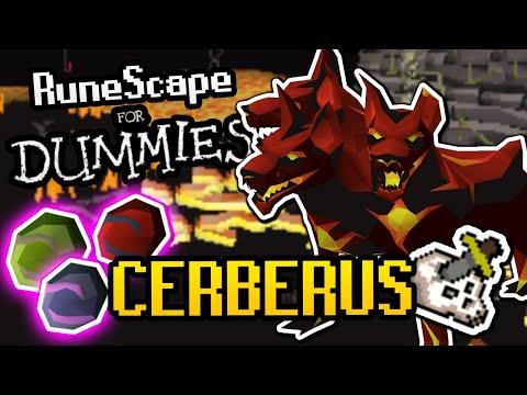Cerberus Slayer Boss Guide 2023 - RuneScape For Dummies (OSRS Guide)