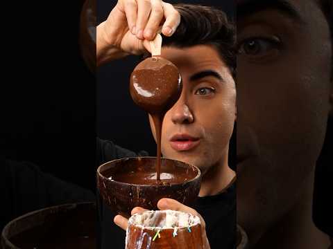 Nutella Chocolate & Oreo Ice Cream Factory 🏭