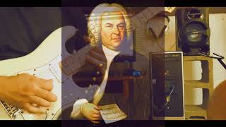 Aria en sol de la suite 3 Johan Sebastian Bach