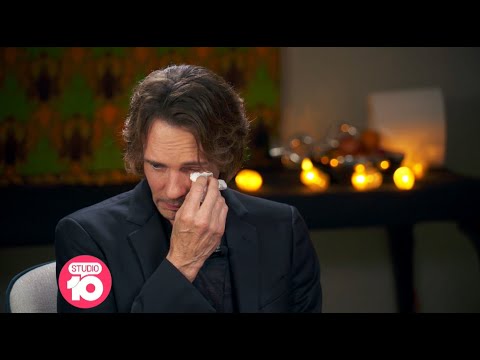 Craig Bennett Interviews Rick Springfield Studio 10