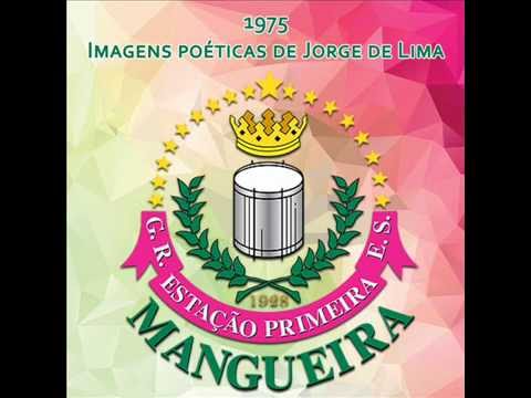 Mangueira 1975 - Imagens poéticas de Jorge de Lima