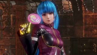 DOA6　クーラがんばる！！初日（2020.7.7）