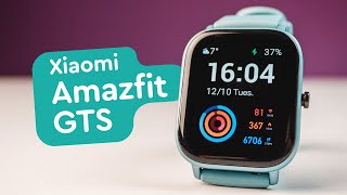 Amazfit GTS Black - відео 1