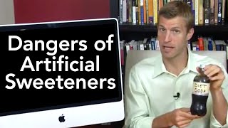 Put Down the Diet Soda! The Dangers of Artificial Sweeteners-Transformation TV-Episode #005