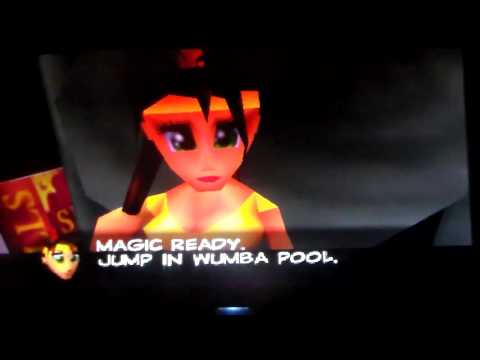 Banjo-Tooie Walkthrough: Part 15 - Witchyworld, Part 1