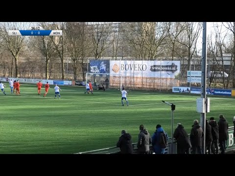 Sliedrecht - SV montfoort'19 2 - 0