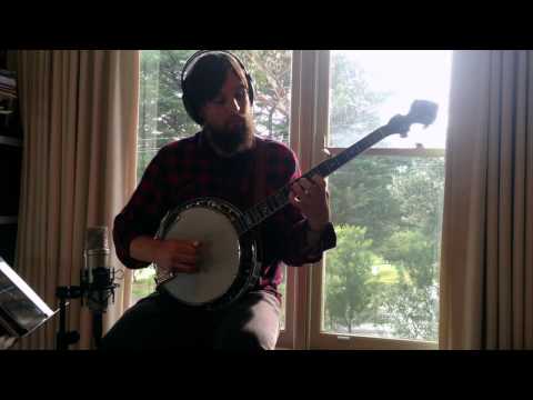 Morrison's Jig: Melodic Banjo