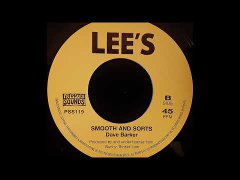 DAVE BARKER - Smooth And Sorts [1972]