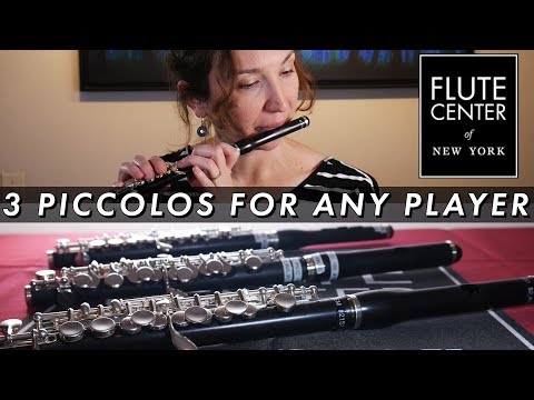 Budget Piccolo's - Di Zhao | Pearl | Gemeinhardt