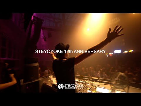 Steyoyoke 12th Anniversary - May 8, 2024 | Ritter Butzke - Berlin