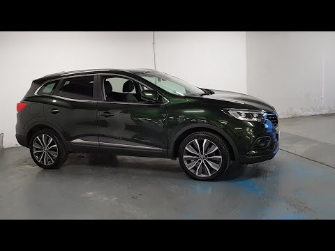 2019 Renault KADJAR ICONIC BLUE DCI 115 MY1 23,495