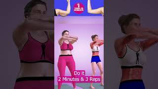Zumba dance moves to melt fat from your belly, Aerobic routines for a stronger and sexier core - 51