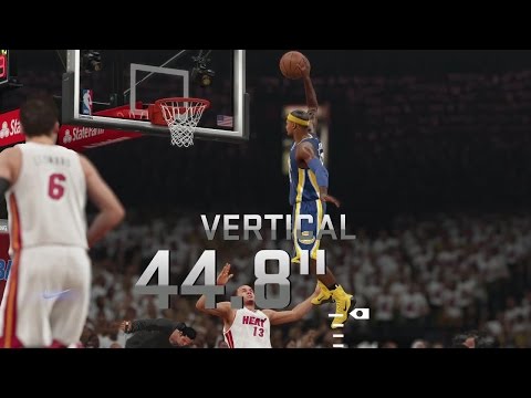 NBA 2K15 PS4 S3 MYCAREER - PLAYOFF - R1G3 & 4 Can We Sweep? Up 2-0