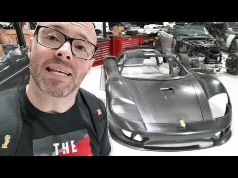 WEST COAST CUSTOMS - CARJI IZ LOS ANGELESA, KI JIH POZNA VES SVET - VLOG #654