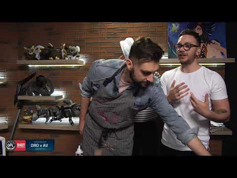 OPL 2019 - Split 2 Week 2 Game 8 - ORD vs. AV