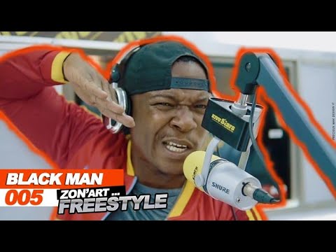 Zonart freestyle #05 - @blackmanbausi ( official video )