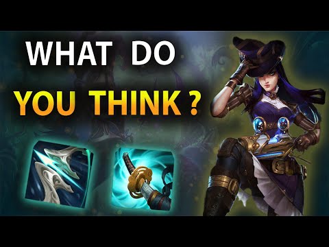 Is Stormrazor on Caitlyn actually good?