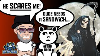 Pac-Zuma - Atari 2600 Homebrew Game Review