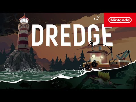Видео № 0 из игры Dredge - Deluxe Edition [PS5]
