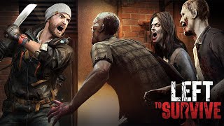 Left To Survive. Zombie shooter Playing Ero Amigo