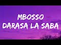 Mbosso Darasa La Saba Official Lyrics